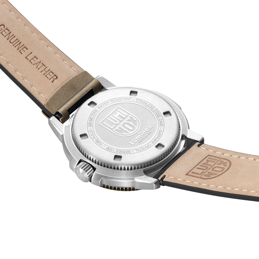 Adventure Watch, 43MM - Black Dial