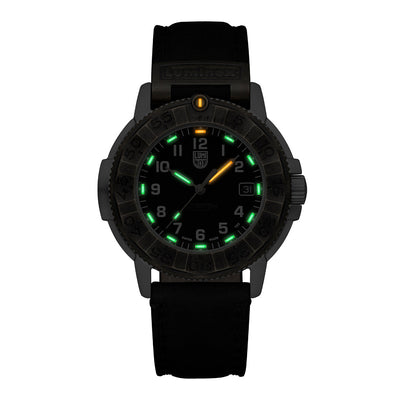 Adventure Watch, 43MM - Black Dial