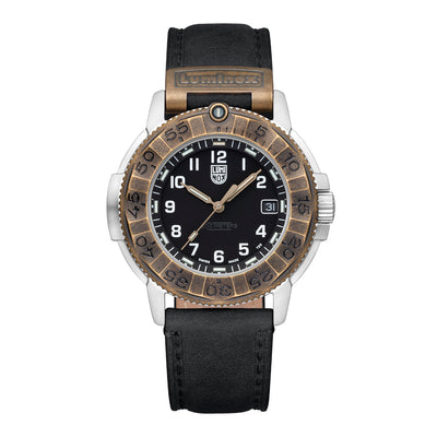 Adventure Watch, 43MM - Black Dial