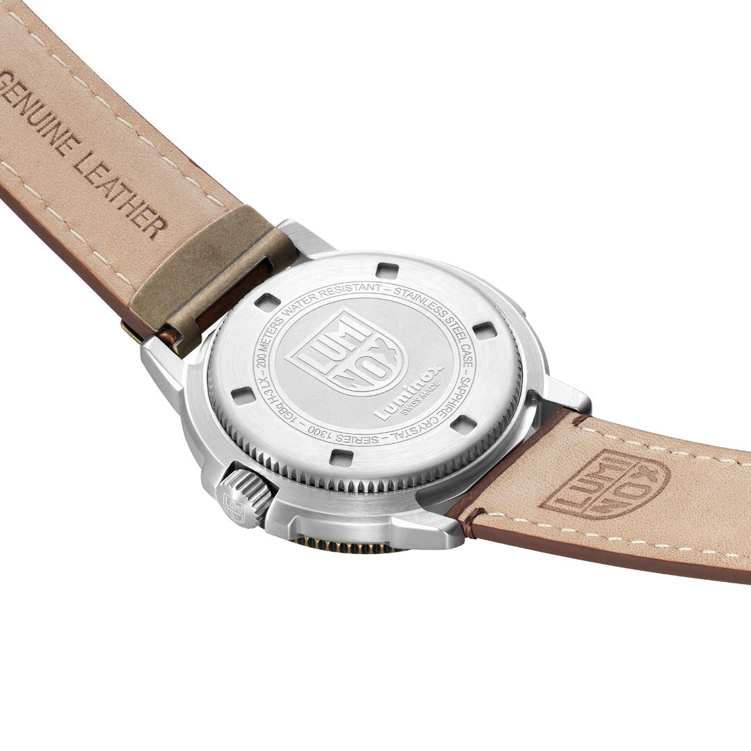 Adventure Watch, 43MM - Black Dial