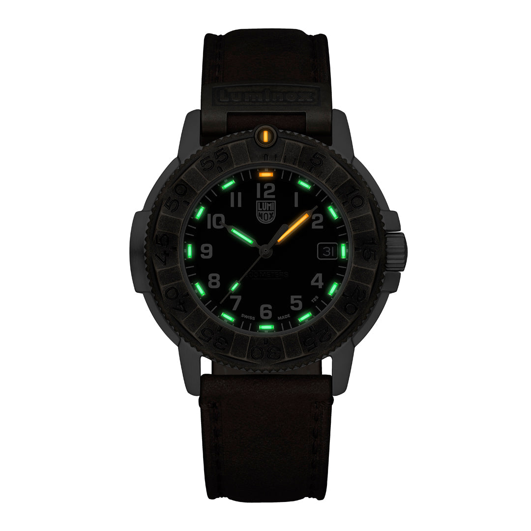 Adventure Watch, 43MM - Black Dial