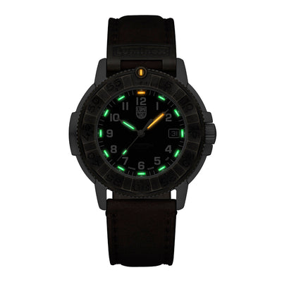 Adventure Watch, 43MM - Black Dial