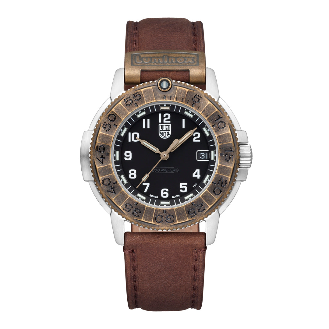 Adventure Watch, 43MM - Black Dial