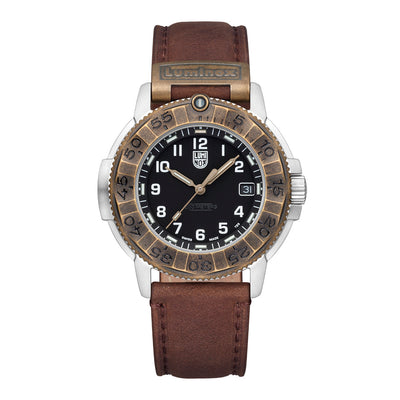 Adventure Watch, 43MM - Black Dial