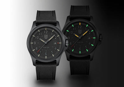 Atacama Field, 43MM - Black Dial