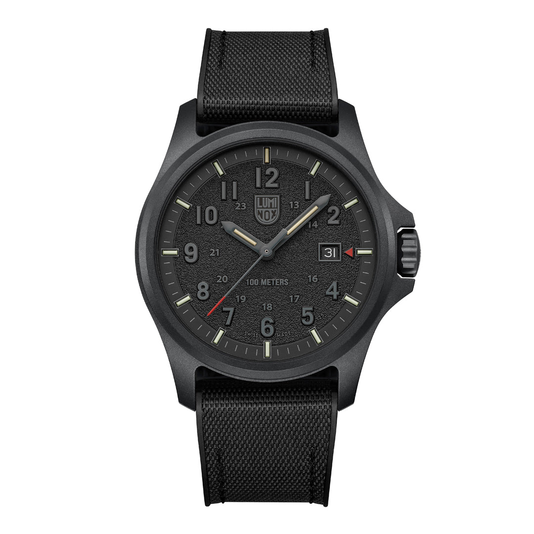 Atacama Field, 43MM - Black Dial
