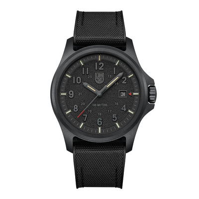 Atacama Field, 43MM - Black Dial