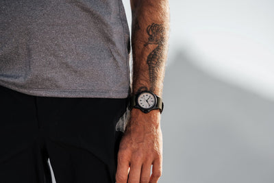 Atacama Field, 43MM - Sand Dial