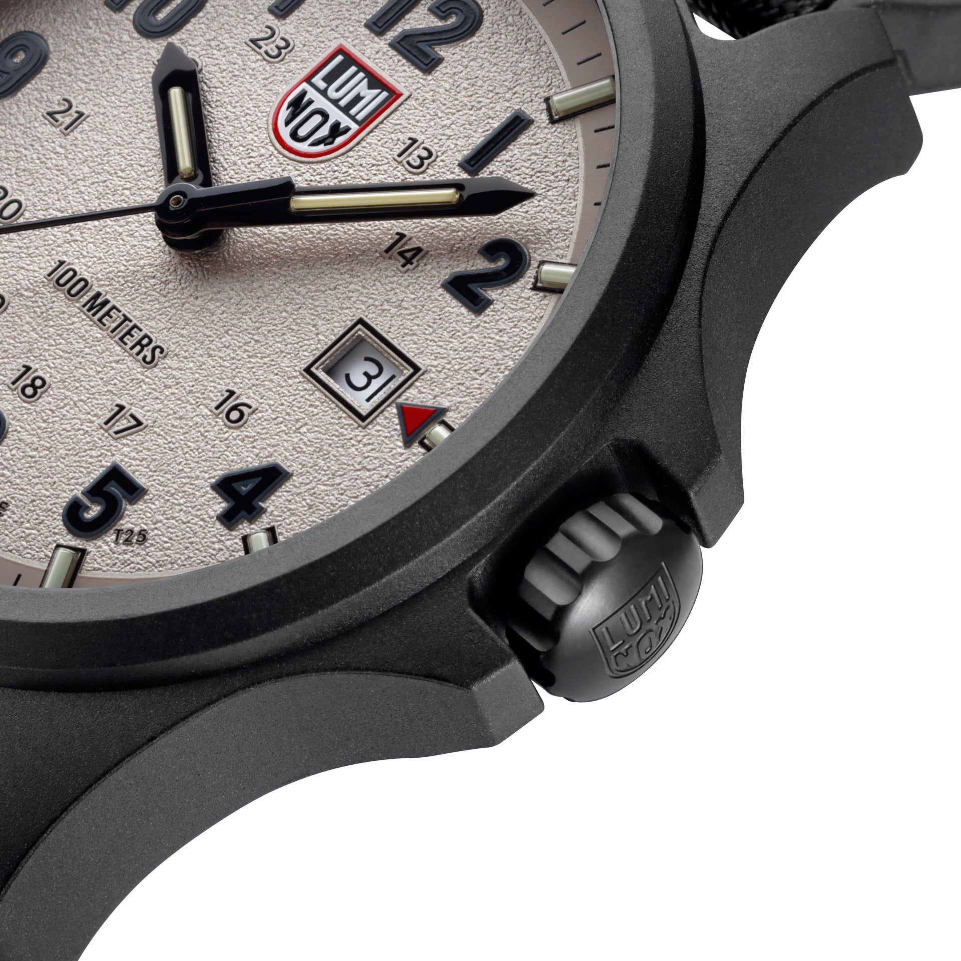 Atacama Field, 43MM - Sand Dial