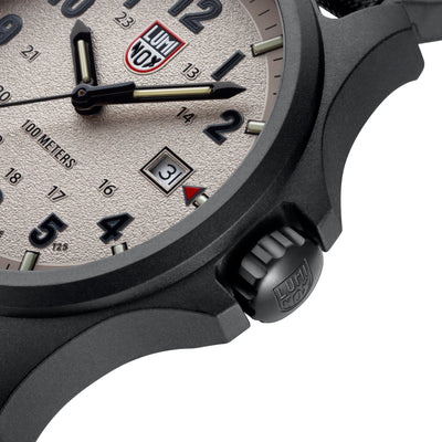 Atacama Field, 43MM - Sand Dial