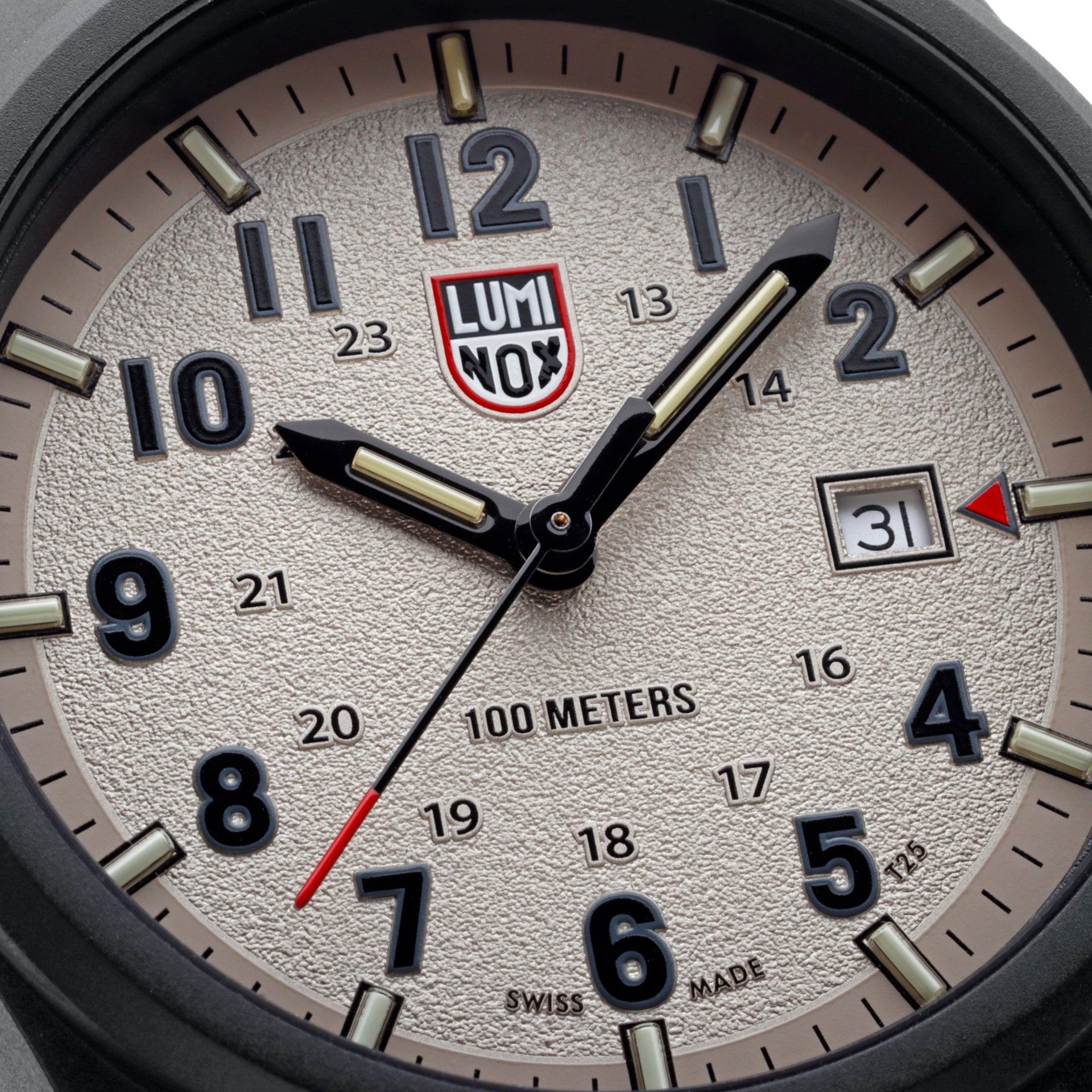Atacama Field, 43MM - Sand Dial