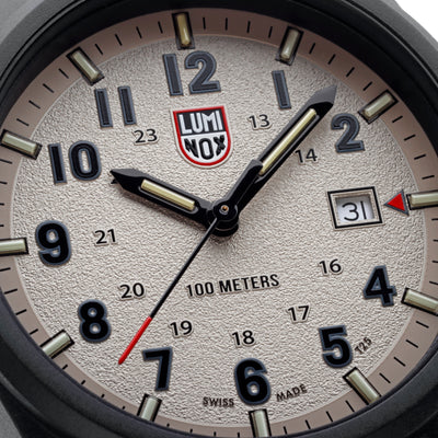 Atacama Field, 43MM - Sand Dial