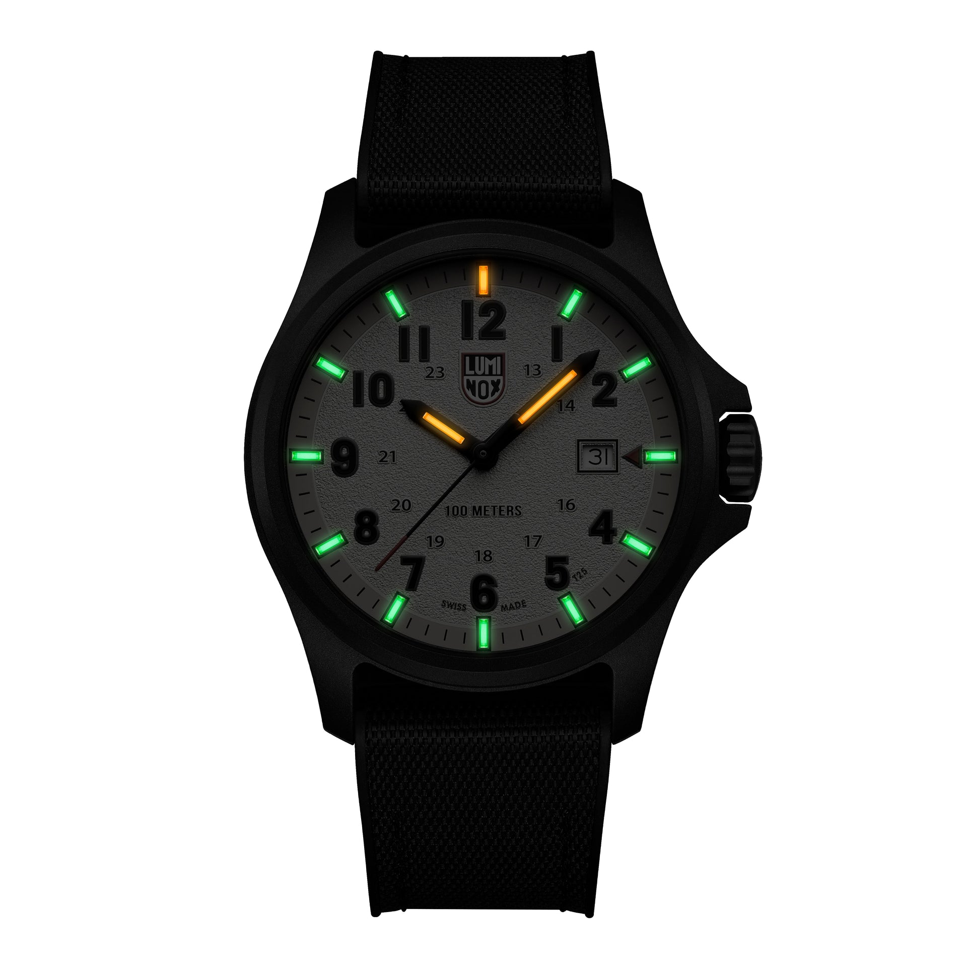 Atacama Field, 43MM - Sand Dial