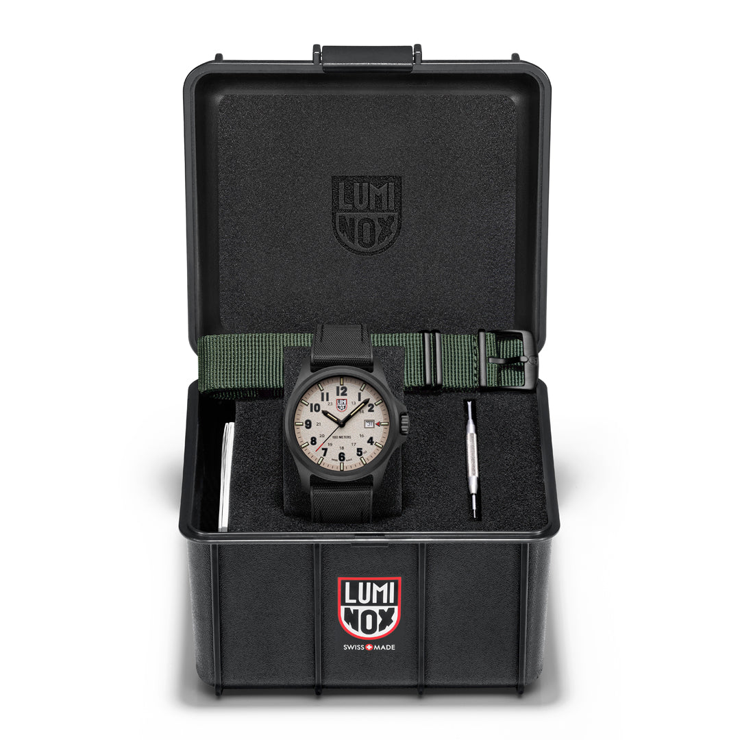 Atacama Field, 43MM - Sand Dial