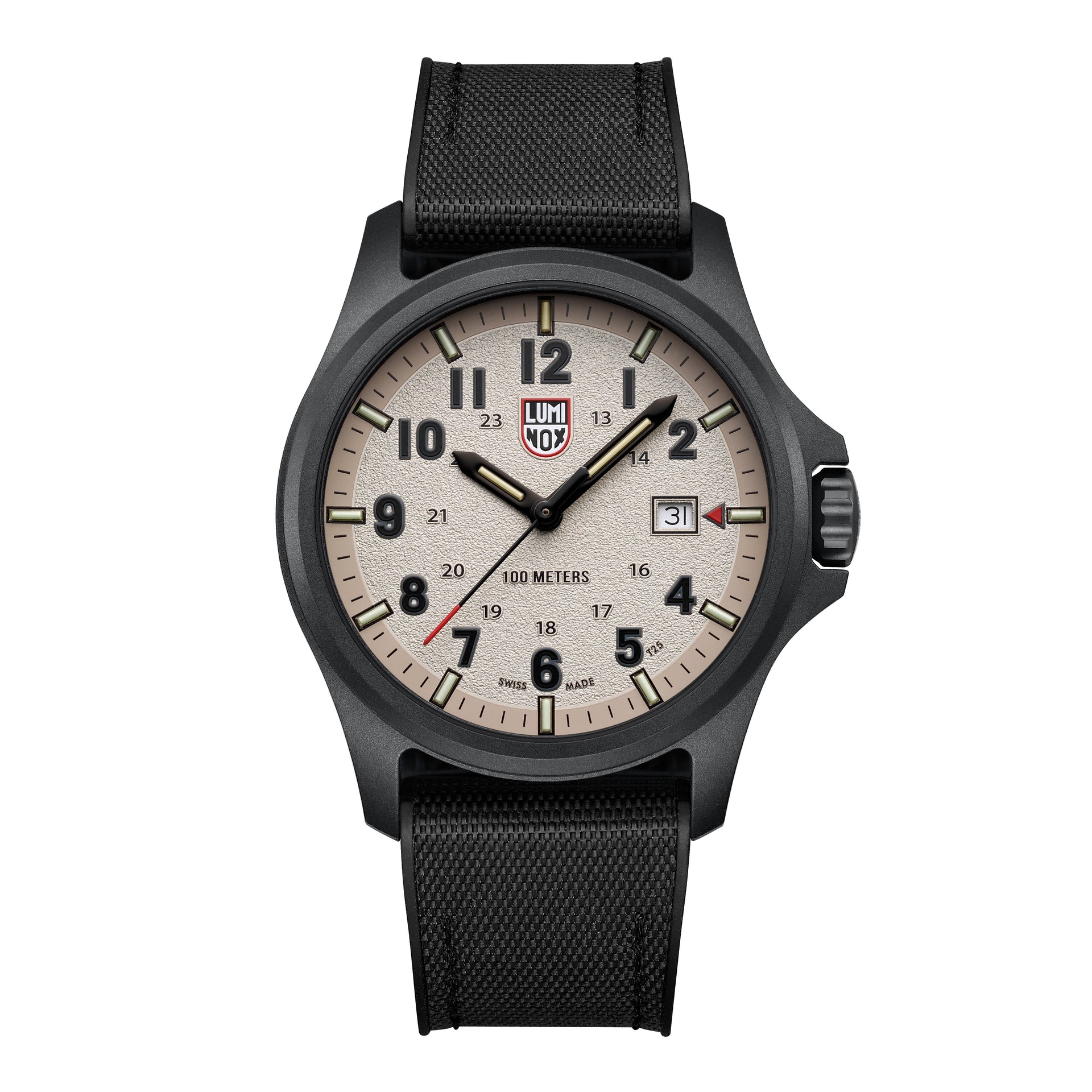 Atacama Field, 43MM - Sand Dial