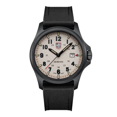 Atacama Field, 43MM - Sand Dial
