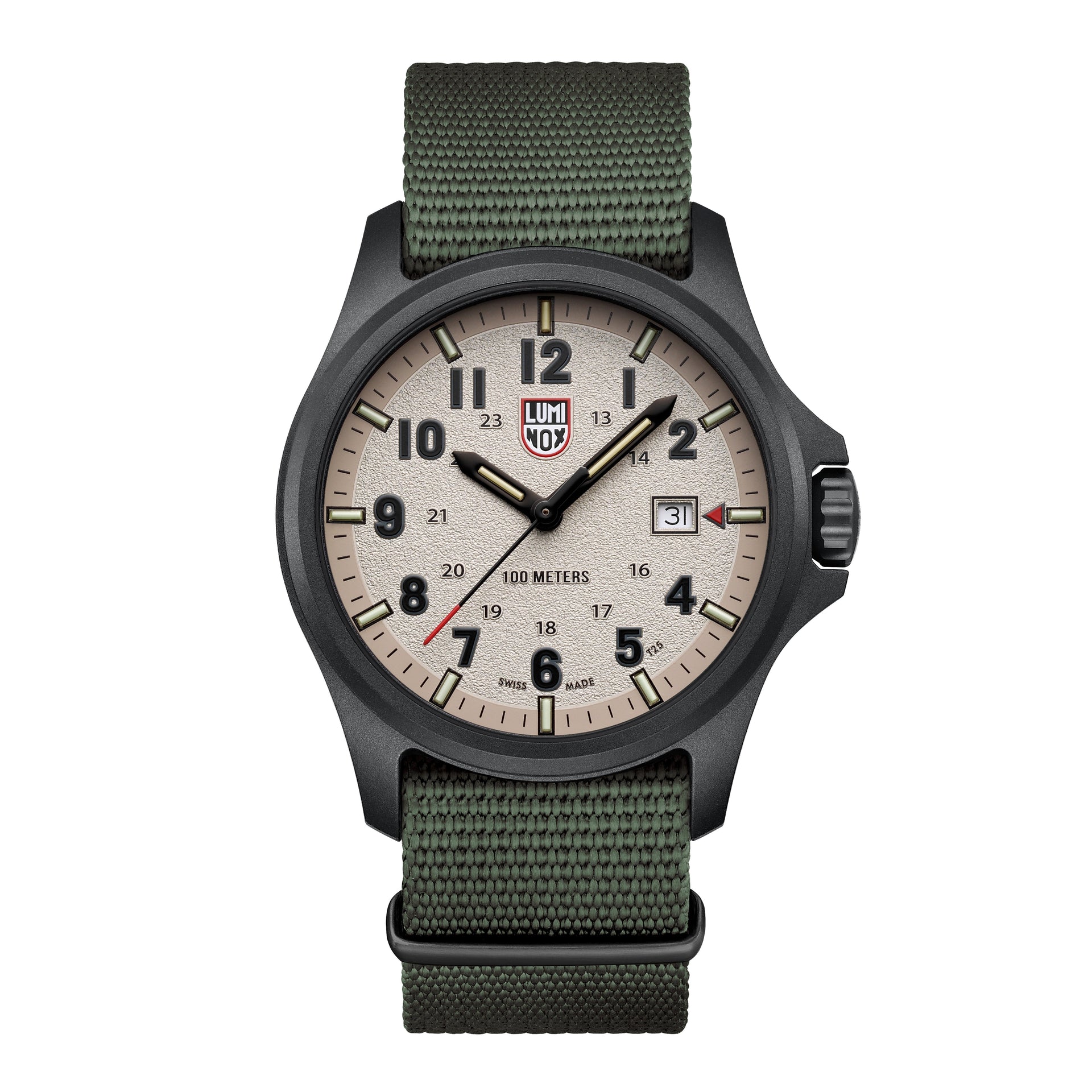 Atacama Field, 43MM - Sand Dial