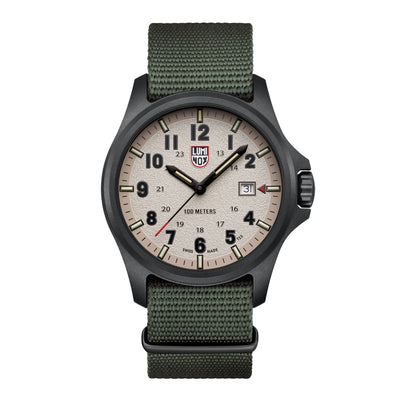 Atacama Field, 43MM - Sand Dial