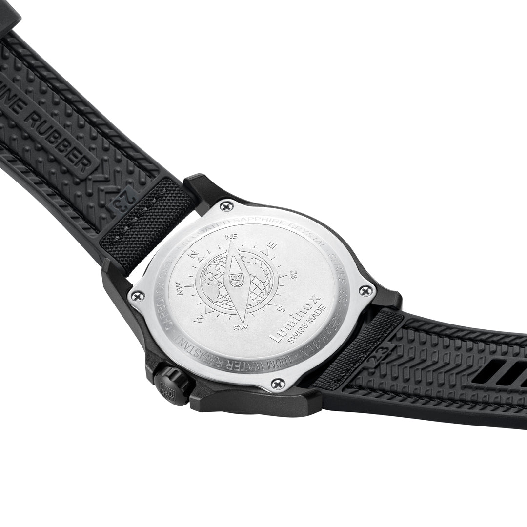Atacama Field, 43MM - Green Dial