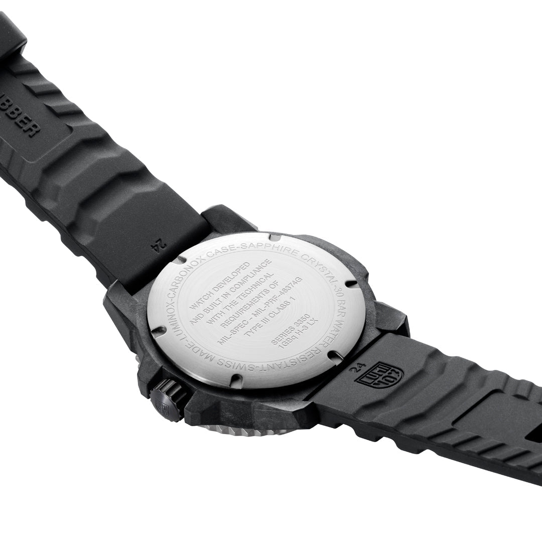 MIL-SPEC, 46MM - Black Dial