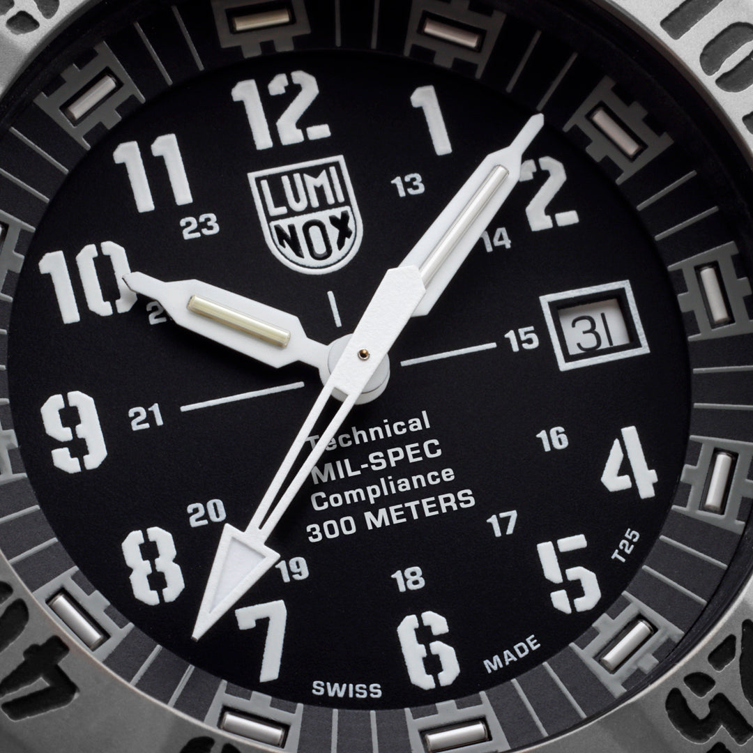 MIL-SPEC, 46MM - Black Dial