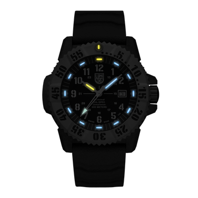 MIL-SPEC, 46MM - Black Dial