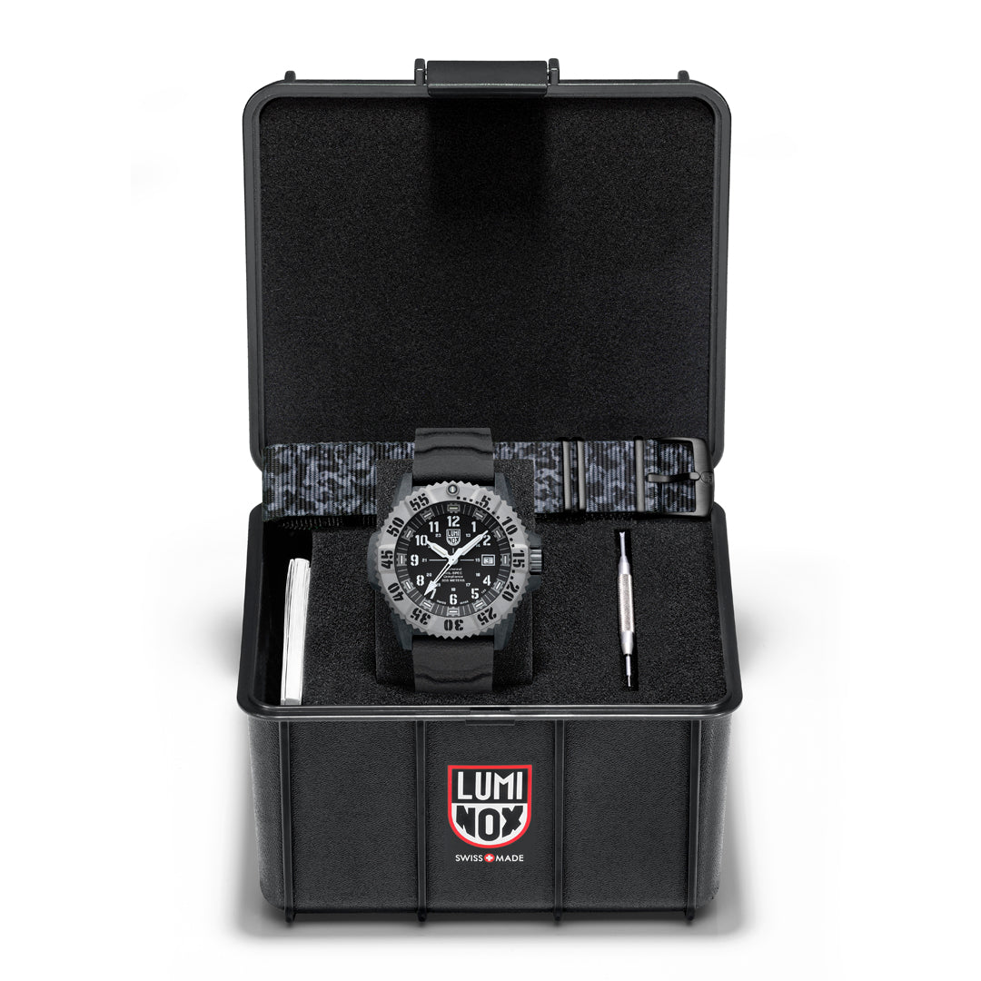 MIL-SPEC, 46MM - Black Dial