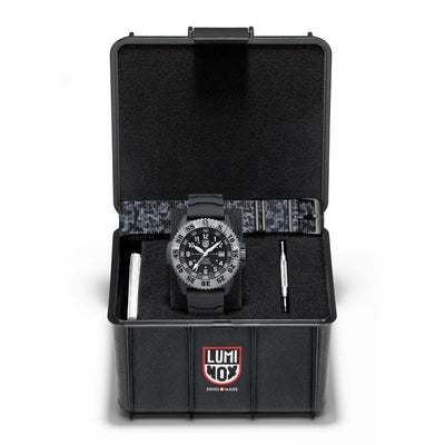 MIL-SPEC, 46MM - Black Dial