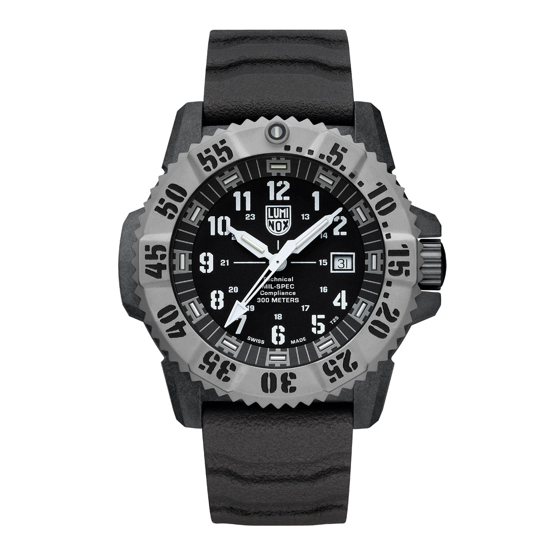 MIL-SPEC, 46MM - Black Dial