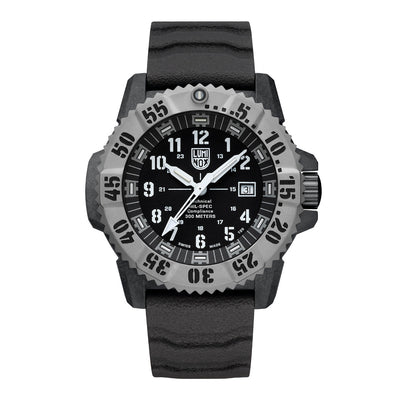 MIL-SPEC, 46MM - Black Dial