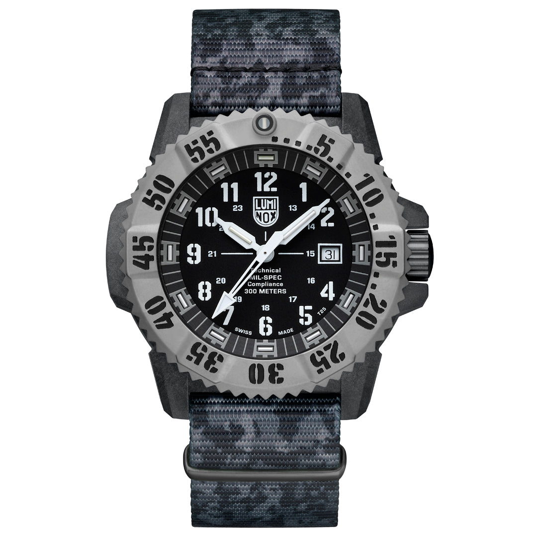 MIL-SPEC, 46MM - Black Dial