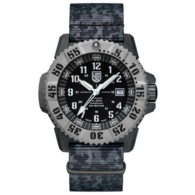 MIL-SPEC, 46MM - Black Dial