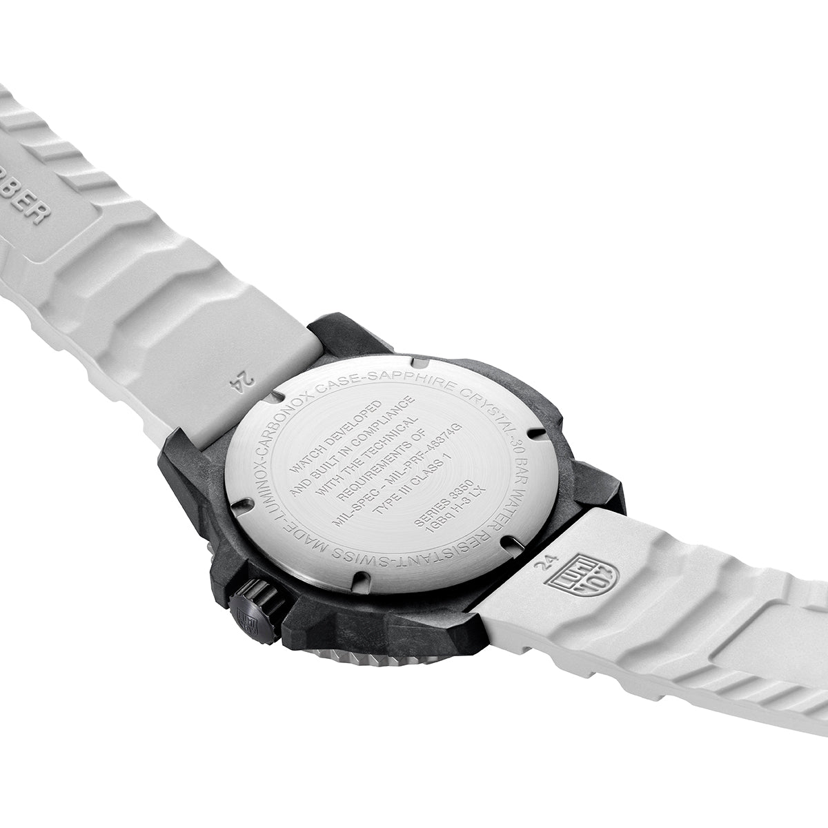 MIL-SPEC, 46MM - Black Dial