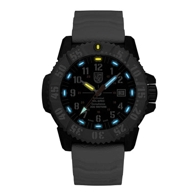 MIL-SPEC, 46MM - Black Dial