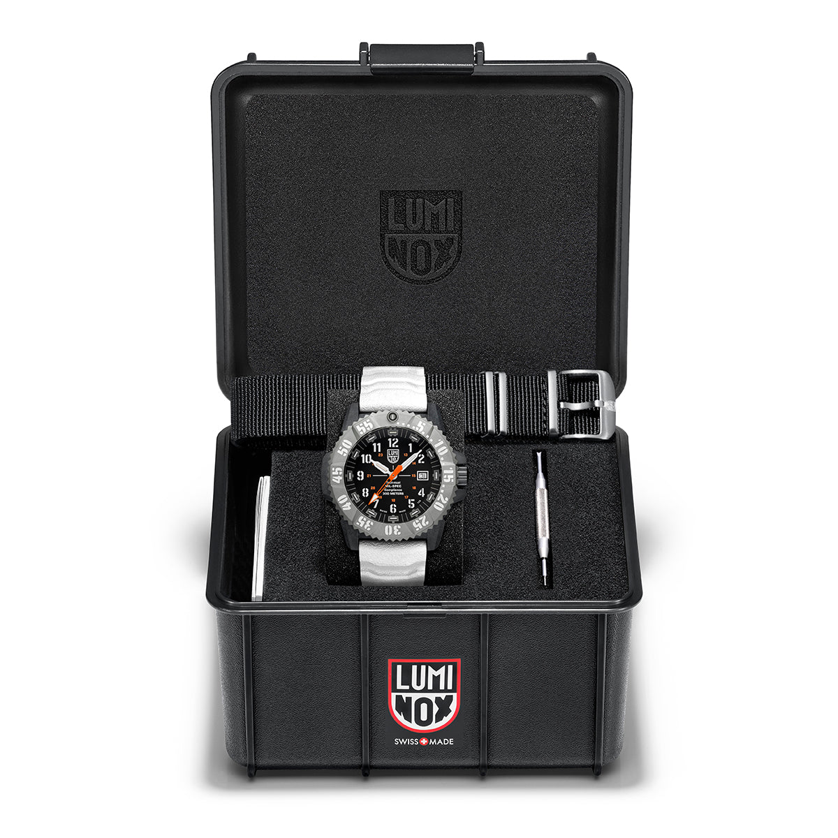 MIL-SPEC, 46MM - Black Dial