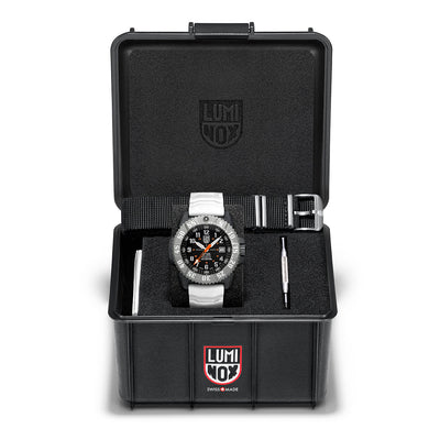 MIL-SPEC, 46MM - Black Dial