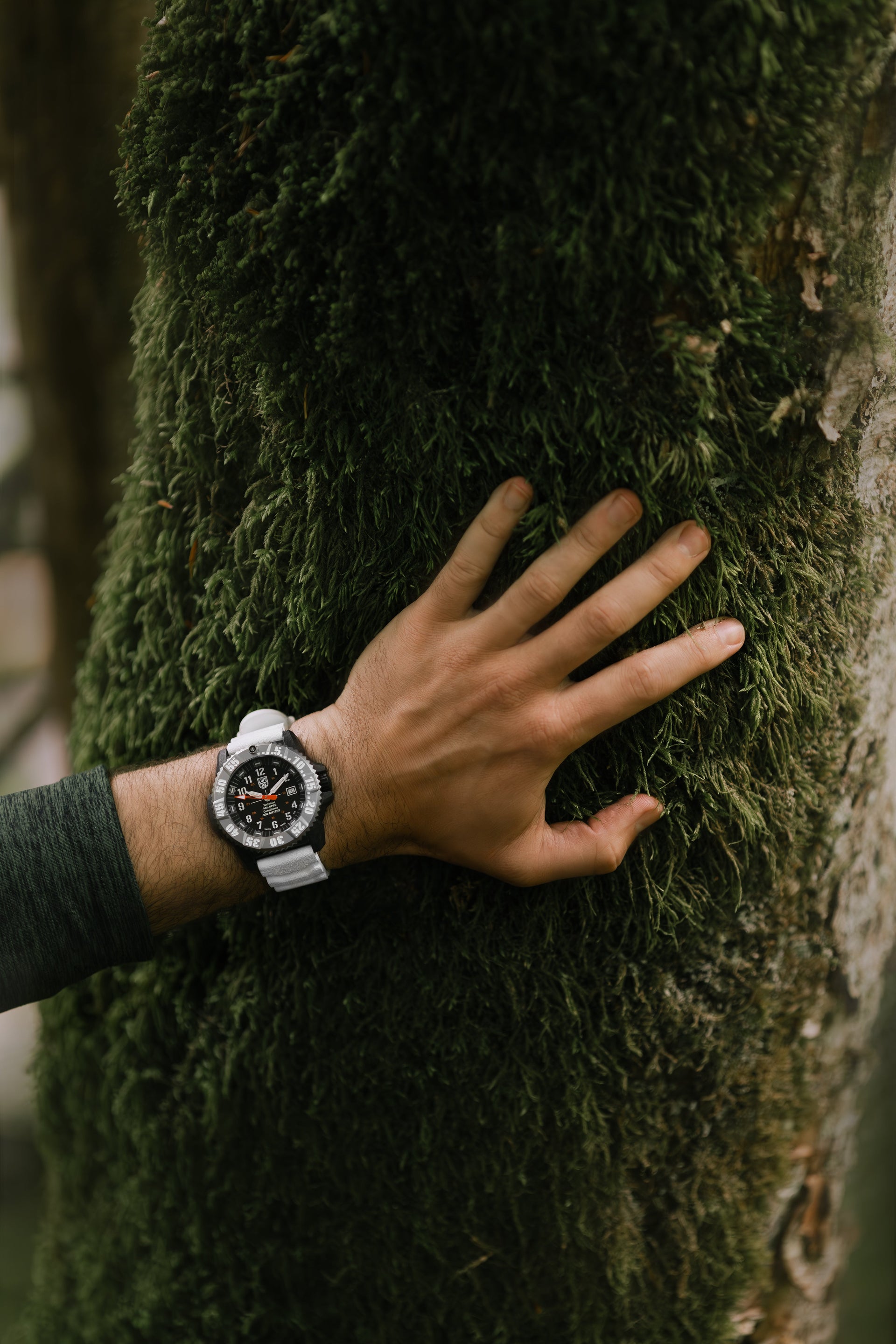 MIL-SPEC, 46MM - Black Dial