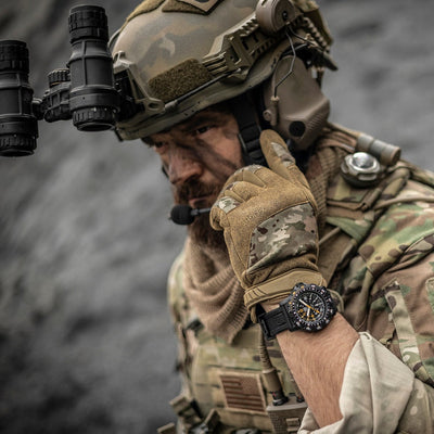 RECON Point Man Heritage, 45MM - Black Dial