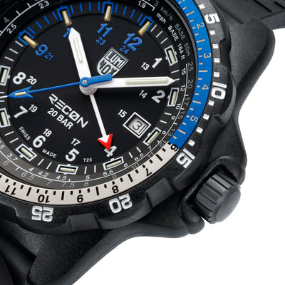 RECON Nav Spec, 46MM - Black Dial