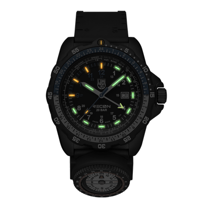 RECON Nav Spec, 46MM - Black Dial