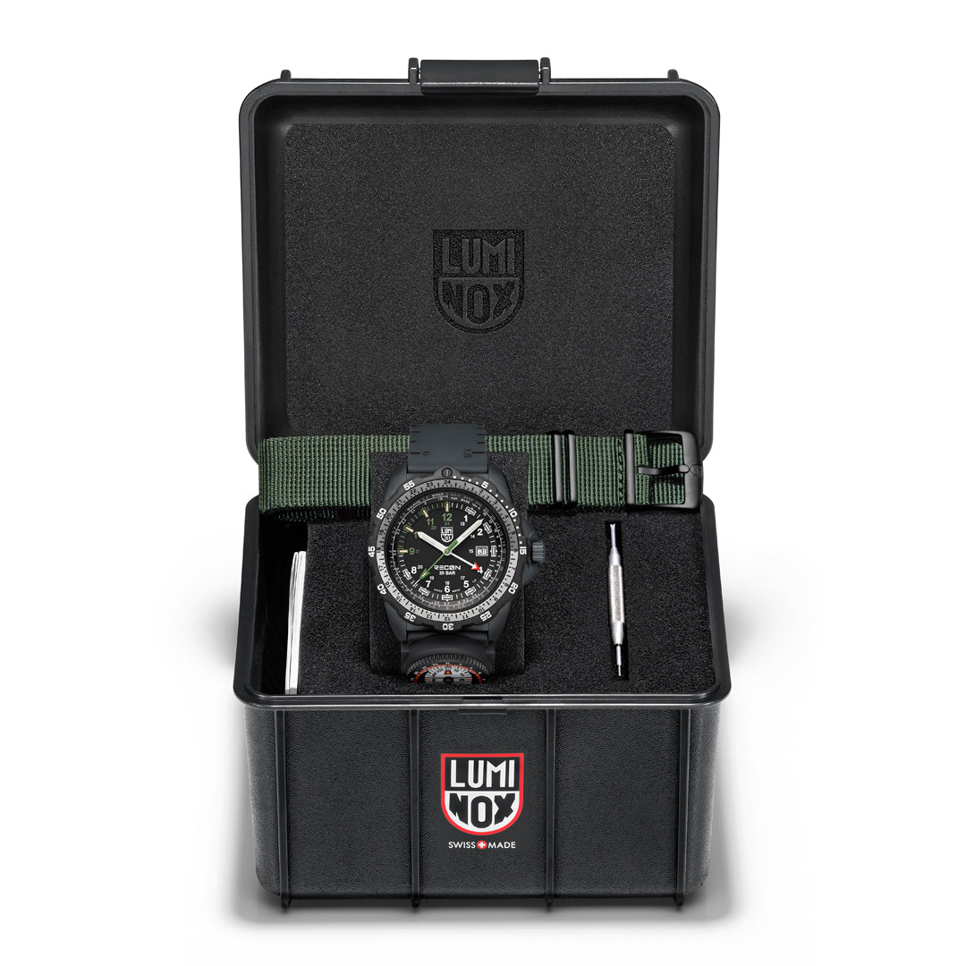 RECON Nav Spec, 46MM - Black Dial