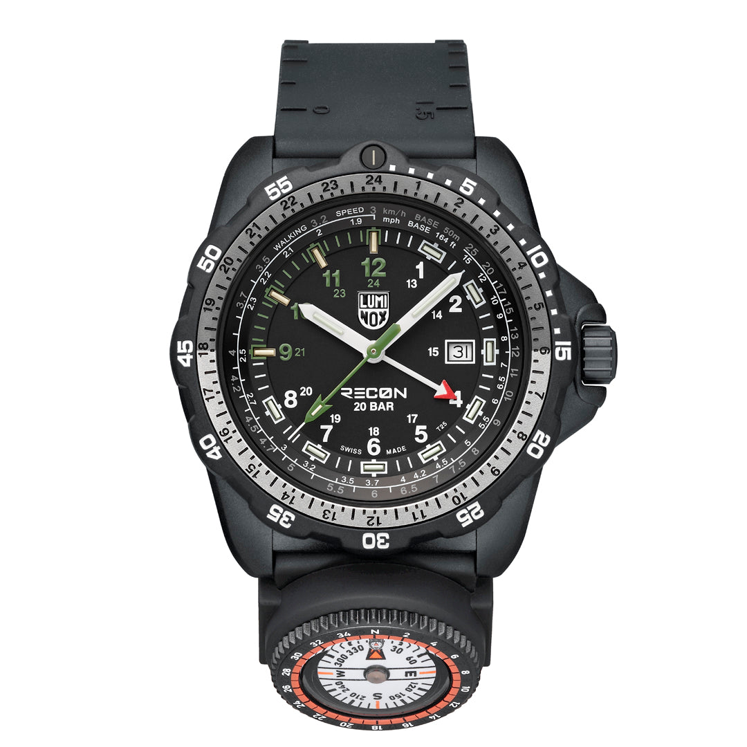RECON Nav Spec, 46MM - Black Dial