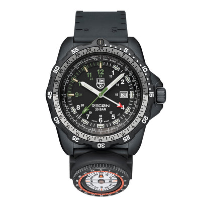 RECON Nav Spec, 46MM - Black Dial