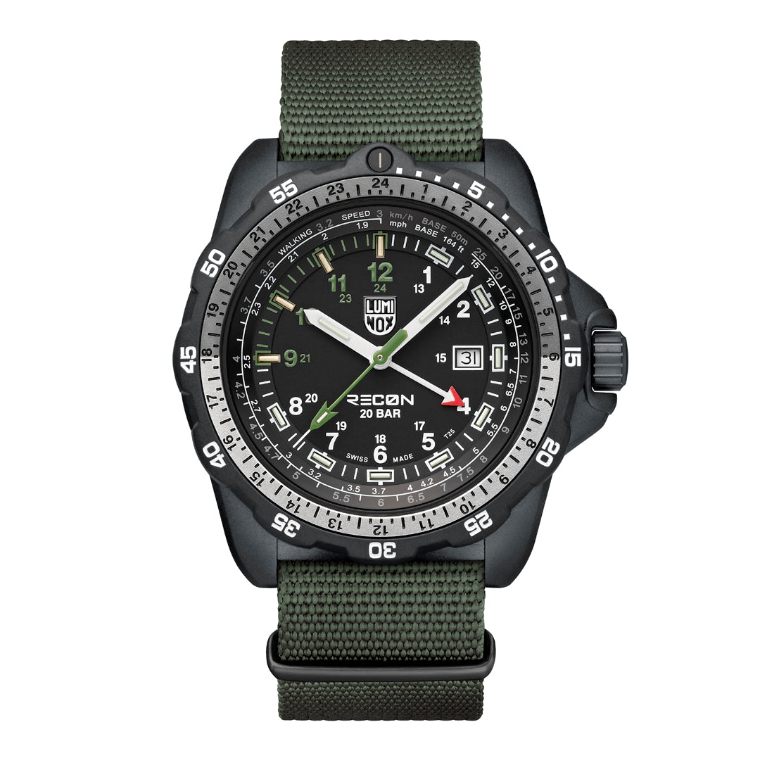 RECON Nav Spec, 46MM - Black Dial