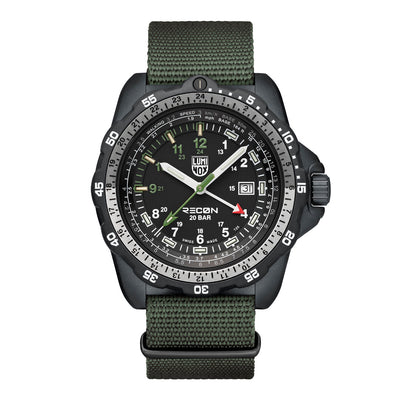 RECON Nav Spec, 46MM - Black Dial