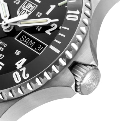 Automatic Sport Timer, 42MM - Black Dial