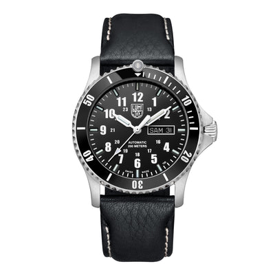 Automatic Sport Timer, 42MM - Black Dial