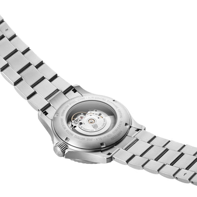 Automatic Sport Timer, 42MM - Blue Dial