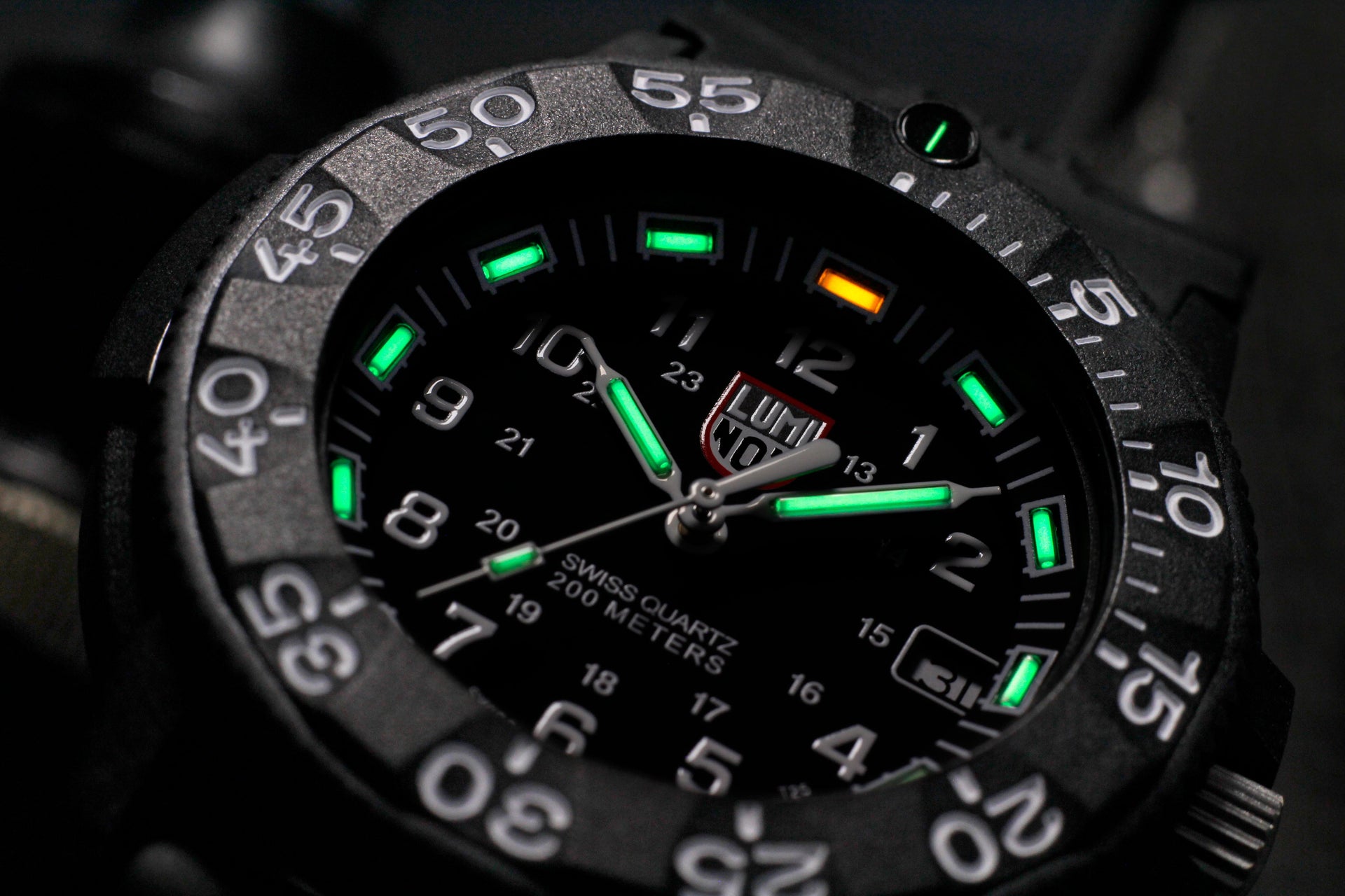 Original Navy SEAL, 43MM - Black Dial