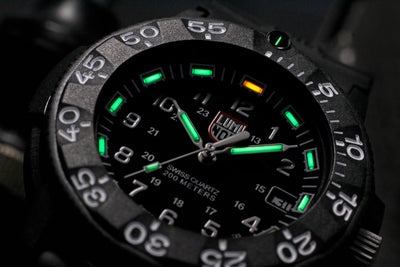 Original Navy SEAL, 43MM - Black Dial